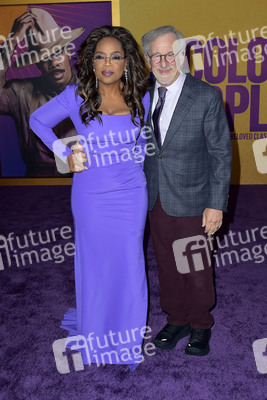 Filmpremiere 'The Color Purple' in Los Angeles