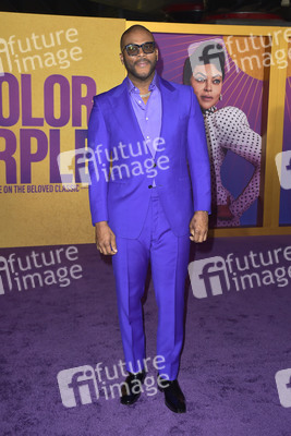 Filmpremiere 'The Color Purple' in Los Angeles