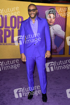 Filmpremiere 'The Color Purple' in Los Angeles