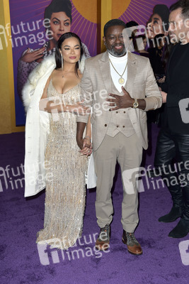 Filmpremiere 'The Color Purple' in Los Angeles