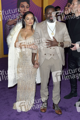 Filmpremiere 'The Color Purple' in Los Angeles