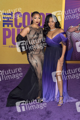 Filmpremiere 'The Color Purple' in Los Angeles