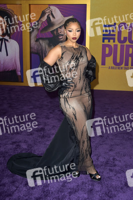 Filmpremiere 'The Color Purple' in Los Angeles