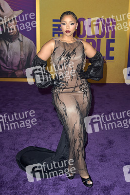 Filmpremiere 'The Color Purple' in Los Angeles