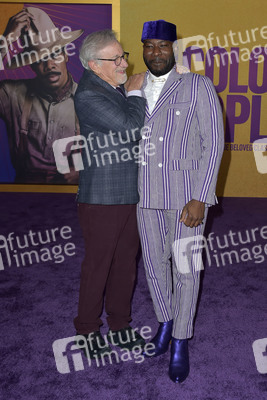 Filmpremiere 'The Color Purple' in Los Angeles