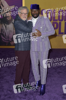 Filmpremiere 'The Color Purple' in Los Angeles
