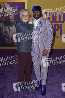 Filmpremiere 'The Color Purple' in Los Angeles