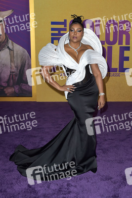 Filmpremiere 'The Color Purple' in Los Angeles