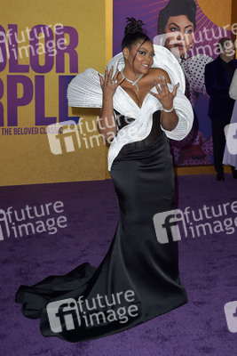 Filmpremiere 'The Color Purple' in Los Angeles
