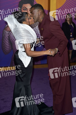 Filmpremiere 'The Color Purple' in Los Angeles