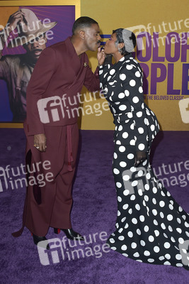 Filmpremiere 'The Color Purple' in Los Angeles
