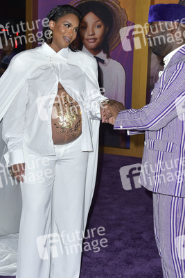 Filmpremiere 'The Color Purple' in Los Angeles