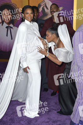 Filmpremiere 'The Color Purple' in Los Angeles