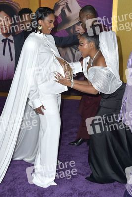 Filmpremiere 'The Color Purple' in Los Angeles