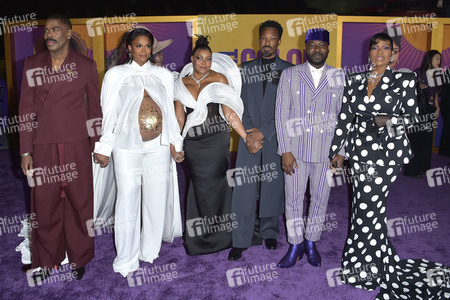 Filmpremiere 'The Color Purple' in Los Angeles