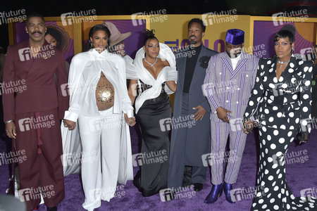 Filmpremiere 'The Color Purple' in Los Angeles