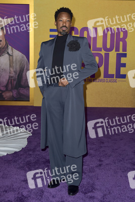 Filmpremiere 'The Color Purple' in Los Angeles