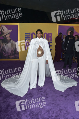 Filmpremiere 'The Color Purple' in Los Angeles