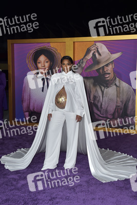 Filmpremiere 'The Color Purple' in Los Angeles