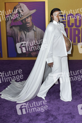 Filmpremiere 'The Color Purple' in Los Angeles