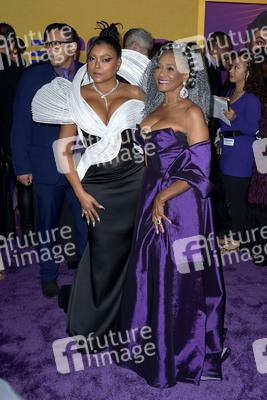 Filmpremiere 'The Color Purple' in Los Angeles