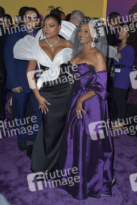 Filmpremiere 'The Color Purple' in Los Angeles