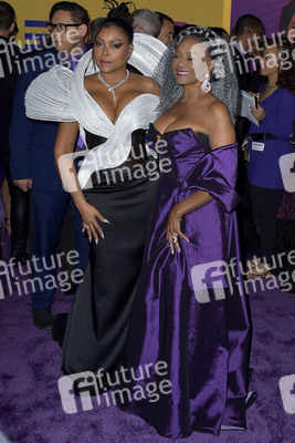 Filmpremiere 'The Color Purple' in Los Angeles
