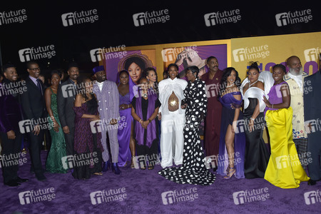 Filmpremiere 'The Color Purple' in Los Angeles