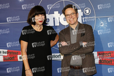 Filmpremiere 'Tatort - Der Mann, der in den Dschungel fiel' in Münster