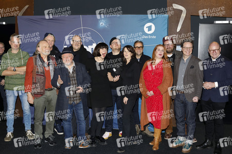 Filmpremiere 'Tatort - Der Mann, der in den Dschungel fiel' in Münster