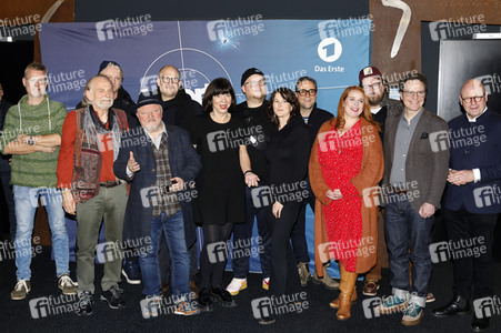 Filmpremiere 'Tatort - Der Mann, der in den Dschungel fiel' in Münster