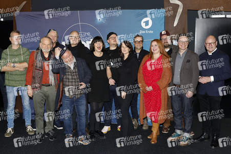 Filmpremiere 'Tatort - Der Mann, der in den Dschungel fiel' in Münster
