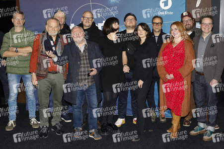 Filmpremiere 'Tatort - Der Mann, der in den Dschungel fiel' in Münster