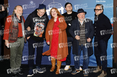 Filmpremiere 'Tatort - Der Mann, der in den Dschungel fiel' in Münster