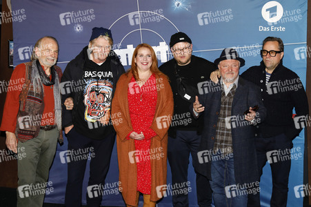 Filmpremiere 'Tatort - Der Mann, der in den Dschungel fiel' in Münster