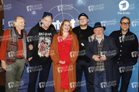 Filmpremiere 'Tatort - Der Mann, der in den Dschungel fiel' in Münster