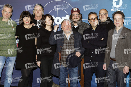 Filmpremiere 'Tatort - Der Mann, der in den Dschungel fiel' in Münster