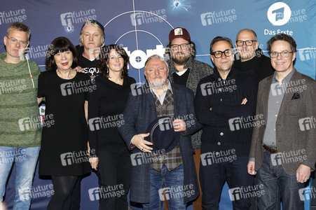 Filmpremiere 'Tatort - Der Mann, der in den Dschungel fiel' in Münster