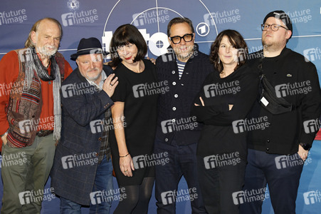 Filmpremiere 'Tatort - Der Mann, der in den Dschungel fiel' in Münster