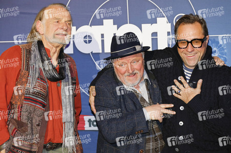 Filmpremiere 'Tatort - Der Mann, der in den Dschungel fiel' in Münster
