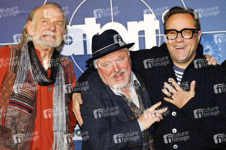 Filmpremiere 'Tatort - Der Mann, der in den Dschungel fiel' in Münster