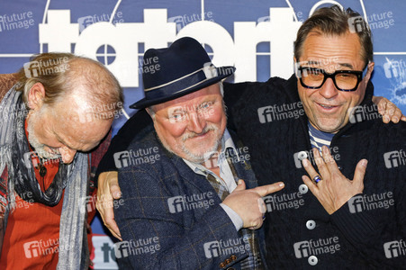 Filmpremiere 'Tatort - Der Mann, der in den Dschungel fiel' in Münster