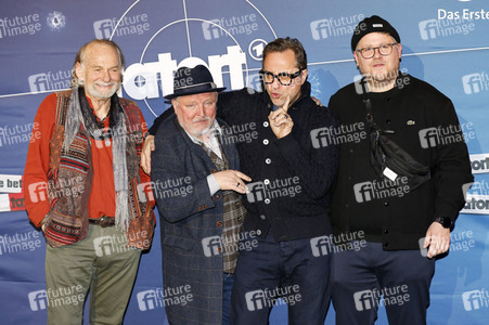 Filmpremiere 'Tatort - Der Mann, der in den Dschungel fiel' in Münster