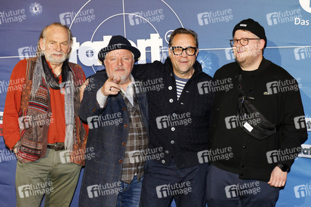 Filmpremiere 'Tatort - Der Mann, der in den Dschungel fiel' in Münster