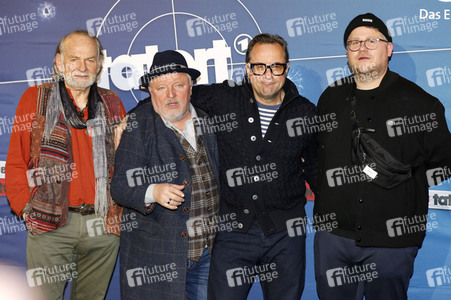 Filmpremiere 'Tatort - Der Mann, der in den Dschungel fiel' in Münster
