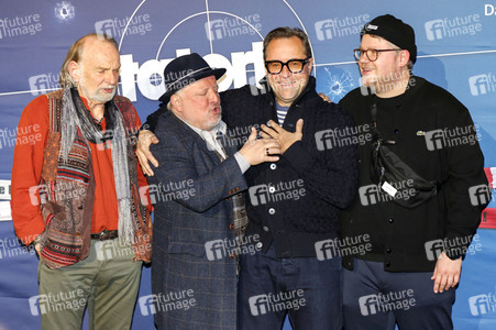 Filmpremiere 'Tatort - Der Mann, der in den Dschungel fiel' in Münster