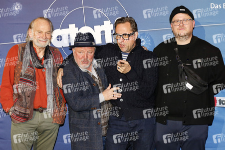 Filmpremiere 'Tatort - Der Mann, der in den Dschungel fiel' in Münster