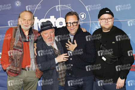 Filmpremiere 'Tatort - Der Mann, der in den Dschungel fiel' in Münster