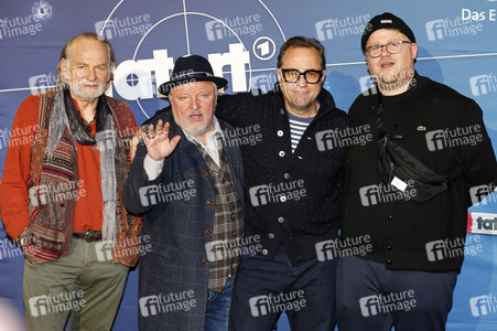 Filmpremiere 'Tatort - Der Mann, der in den Dschungel fiel' in Münster