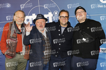 Filmpremiere 'Tatort - Der Mann, der in den Dschungel fiel' in Münster